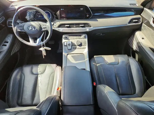 KM8R7DHE7NU407531 2022 HYUNDAI PALISADE - Image 8