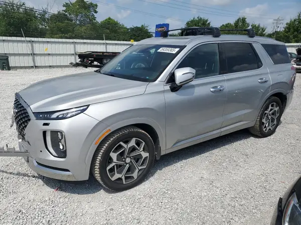 KM8R7DHE7NU411059 2022 HYUNDAI PALISADE - Image 1