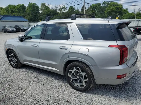 KM8R7DHE7NU411059 2022 HYUNDAI PALISADE - Image 2