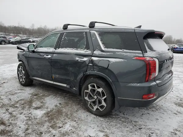 KM8R7DHE7NU411143 2022 HYUNDAI PALISADE - Image 2