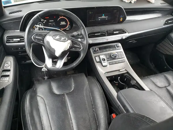 KM8R7DHE7NU411143 2022 HYUNDAI PALISADE - Image 8