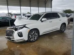 KM8R7DHE7NU420327 2022 HYUNDAI PALISADE