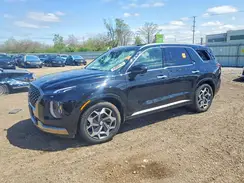 KM8R7DHE7NU426600 2022 HYUNDAI PALISADE