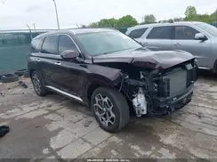 KM8R7DHE7NU431845 2022 HYUNDAI PALISADE