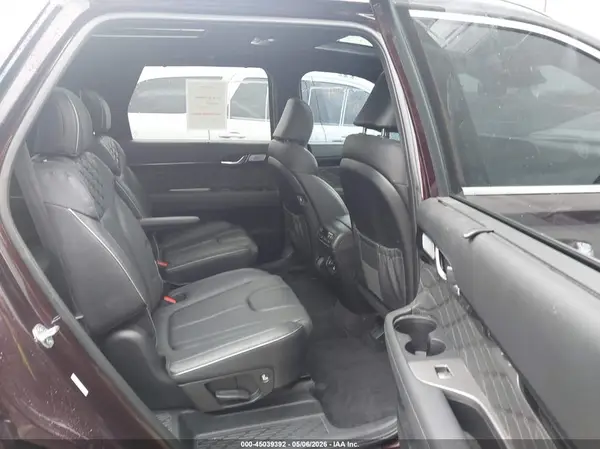 KM8R7DHE7NU431845 2022 HYUNDAI PALISADE - Image 8