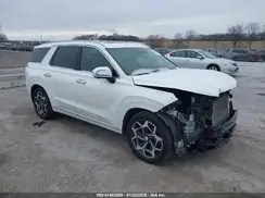 KM8R7DHE7NU433952 2022 HYUNDAI PALISADE