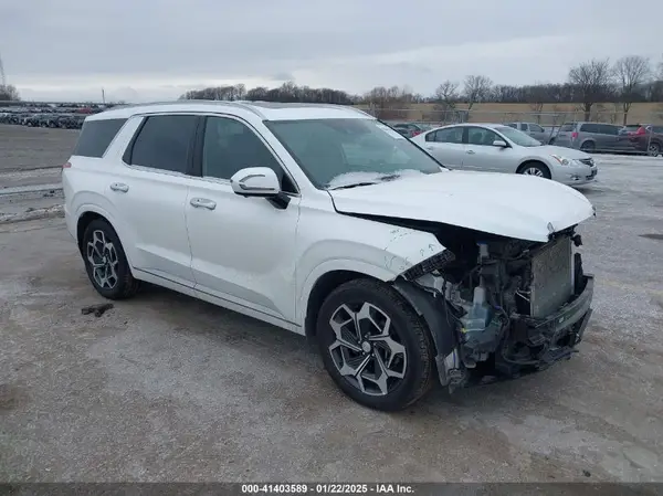 KM8R7DHE7NU433952 2022 HYUNDAI PALISADE - Image 1