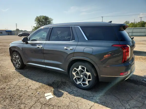 KM8R7DHE7NU442148 2022 HYUNDAI PALISADE - Image 2