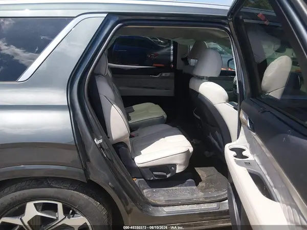 KM8R7DHE7NU443705 2022 HYUNDAI PALISADE - Image 8