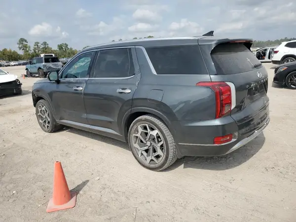 KM8R7DHE7NU456406 2022 HYUNDAI PALISADE - Image 2