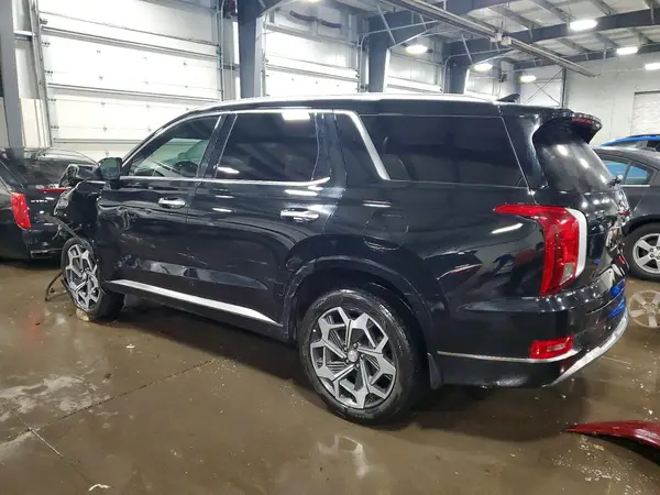KM8R7DHE7NU459905 2022 HYUNDAI PALISADE - Image 2