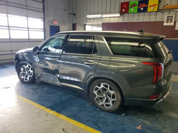 KM8R7DHE7NU467244 2022 HYUNDAI PALISADE - Image 2