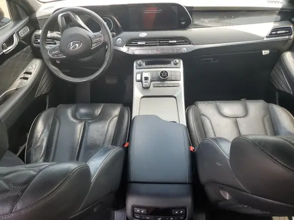 KM8R7DHE7NU467650 2022 HYUNDAI PALISADE - Image 8
