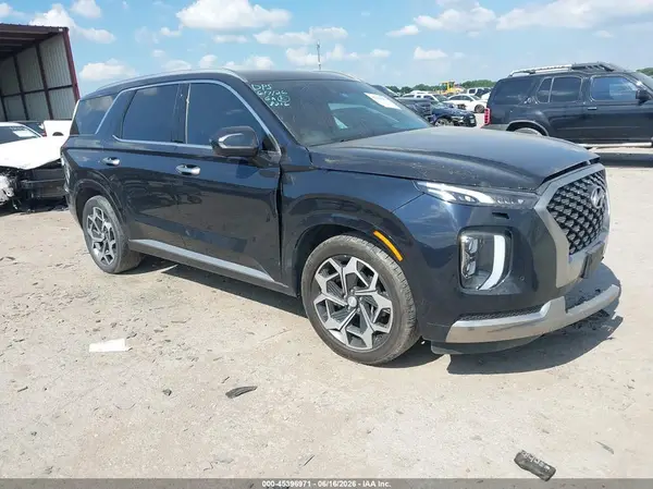 KM8R7DHE7NU468216 2022 HYUNDAI PALISADE - Image 1