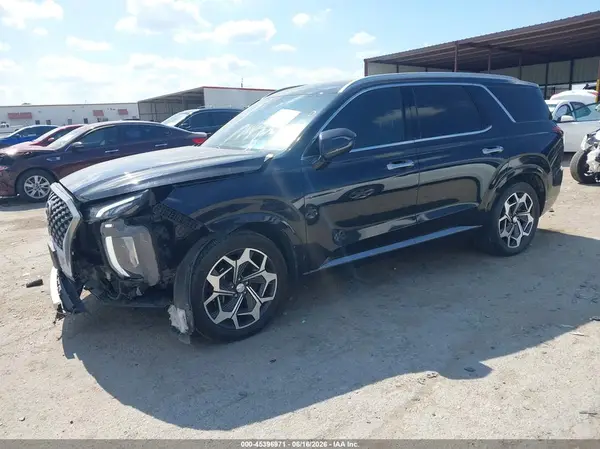 KM8R7DHE7NU468216 2022 HYUNDAI PALISADE - Image 2