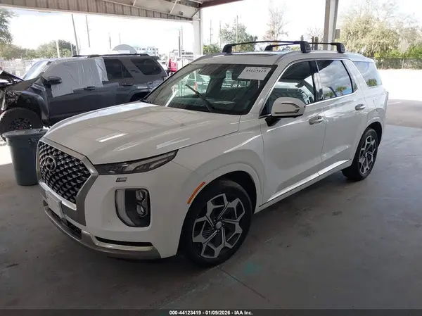 KM8R7DHE7NU478101 2022 HYUNDAI PALISADE - Image 2