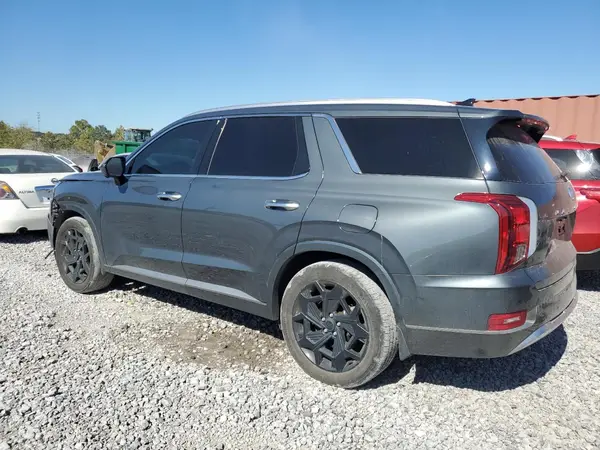 KM8R7DHE7NU480687 2022 HYUNDAI PALISADE - Image 2