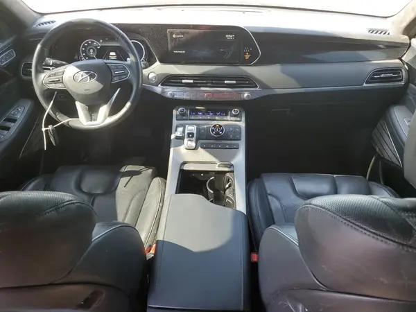 KM8R7DHE7NU480687 2022 HYUNDAI PALISADE - Image 8