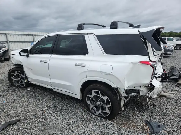 KM8R7DHE7NU482990 2022 HYUNDAI PALISADE - Image 2