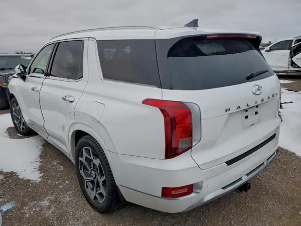 KM8R7DHE8MU192112 2021 HYUNDAI PALISADE - Image 2