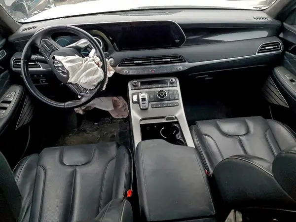 KM8R7DHE8MU192112 2021 HYUNDAI PALISADE - Image 8