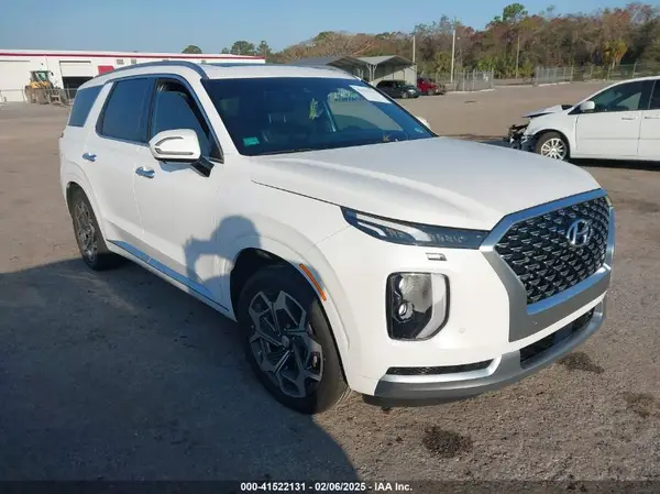 KM8R7DHE8MU192613 2021 HYUNDAI PALISADE - Image 1