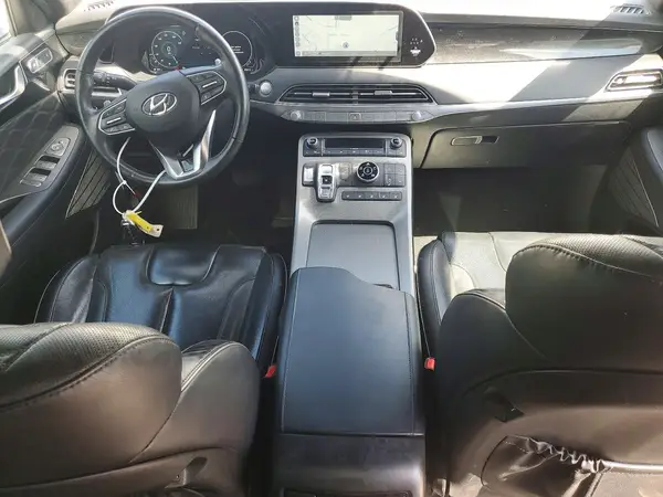 KM8R7DHE8MU196080 2021 HYUNDAI PALISADE - Image 8