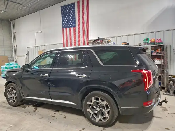 KM8R7DHE8MU219843 2021 HYUNDAI PALISADE - Image 2