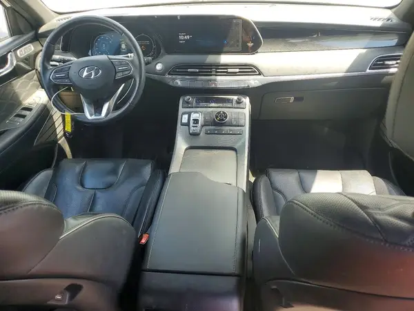 KM8R7DHE8MU220703 2021 HYUNDAI PALISADE - Image 8