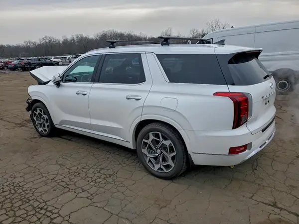 KM8R7DHE8MU224556 2021 HYUNDAI PALISADE - Image 2