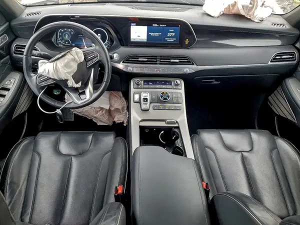 KM8R7DHE8MU224556 2021 HYUNDAI PALISADE - Image 8