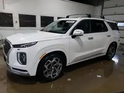 KM8R7DHE8MU230308 2021 HYUNDAI PALISADE