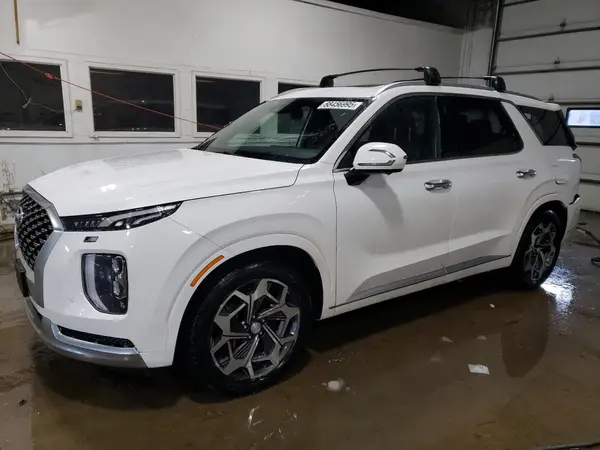 KM8R7DHE8MU230308 2021 HYUNDAI PALISADE - Image 1