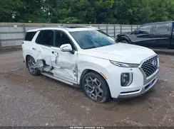 KM8R7DHE8MU232124 2021 HYUNDAI PALISADE