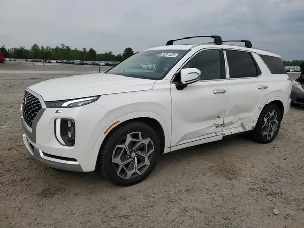 KM8R7DHE8MU233127 2021 HYUNDAI PALISADE - Image 1