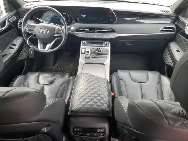 KM8R7DHE8MU233127 2021 HYUNDAI PALISADE - Image 8