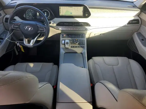 KM8R7DHE8MU251935 2021 HYUNDAI PALISADE - Image 8