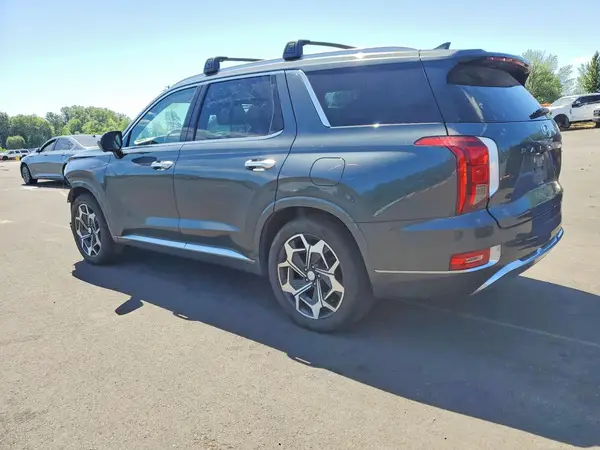 KM8R7DHE8MU259131 2021 HYUNDAI PALISADE - Image 2