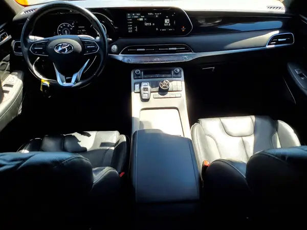 KM8R7DHE8MU259131 2021 HYUNDAI PALISADE - Image 8