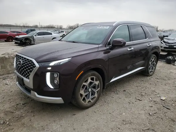 KM8R7DHE8MU263020 2021 HYUNDAI PALISADE - Image 1