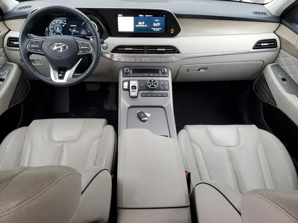 KM8R7DHE8MU263020 2021 HYUNDAI PALISADE - Image 8