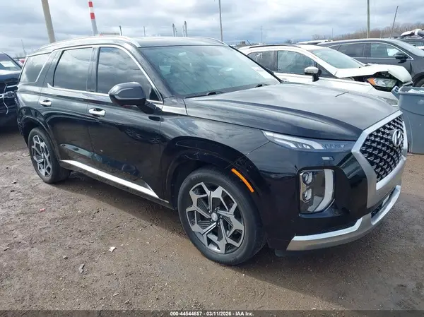 KM8R7DHE8MU273465 2021 HYUNDAI PALISADE - Image 1
