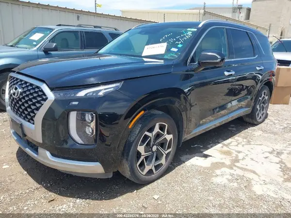 KM8R7DHE8MU278889 2021 HYUNDAI PALISADE - Image 2