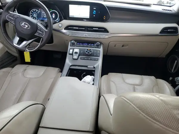 KM8R7DHE8MU279458 2021 HYUNDAI PALISADE - Image 8