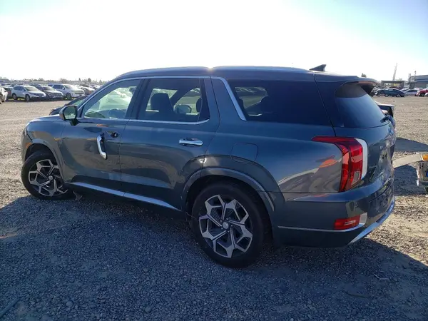 KM8R7DHE8MU280965 2021 HYUNDAI PALISADE - Image 2