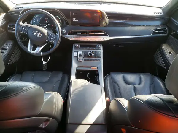 KM8R7DHE8MU280965 2021 HYUNDAI PALISADE - Image 8