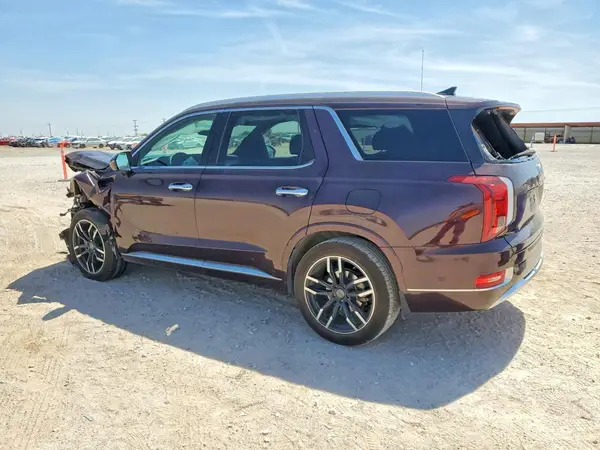 KM8R7DHE8MU283266 2021 HYUNDAI PALISADE - Image 2
