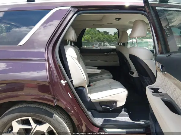 KM8R7DHE8MU289164 2021 HYUNDAI PALISADE - Image 8
