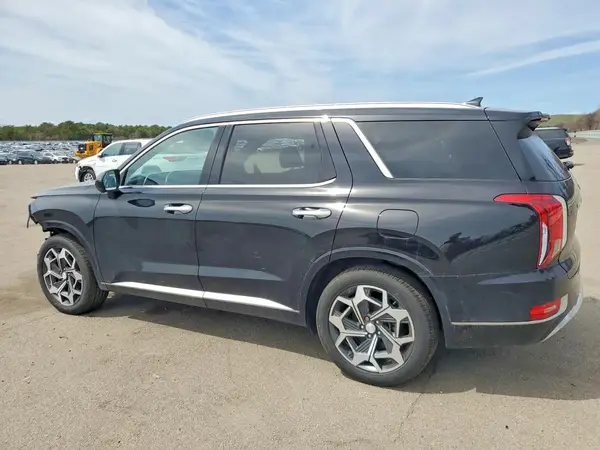 KM8R7DHE8MU293232 2021 HYUNDAI PALISADE - Image 2