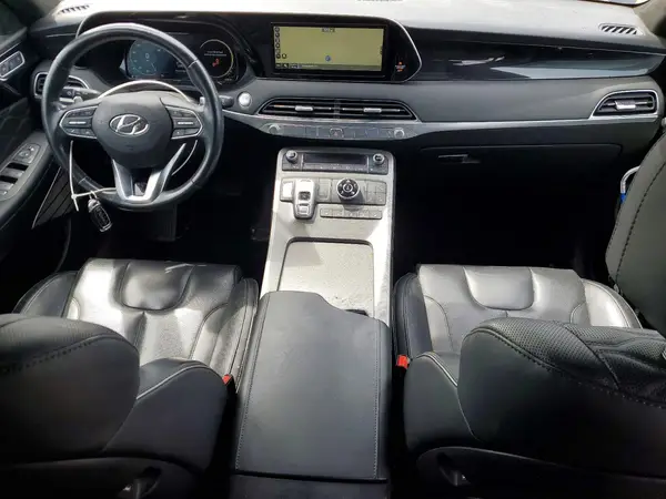 KM8R7DHE8MU293232 2021 HYUNDAI PALISADE - Image 8